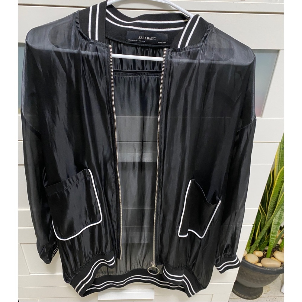 Zara Oversized Jacket